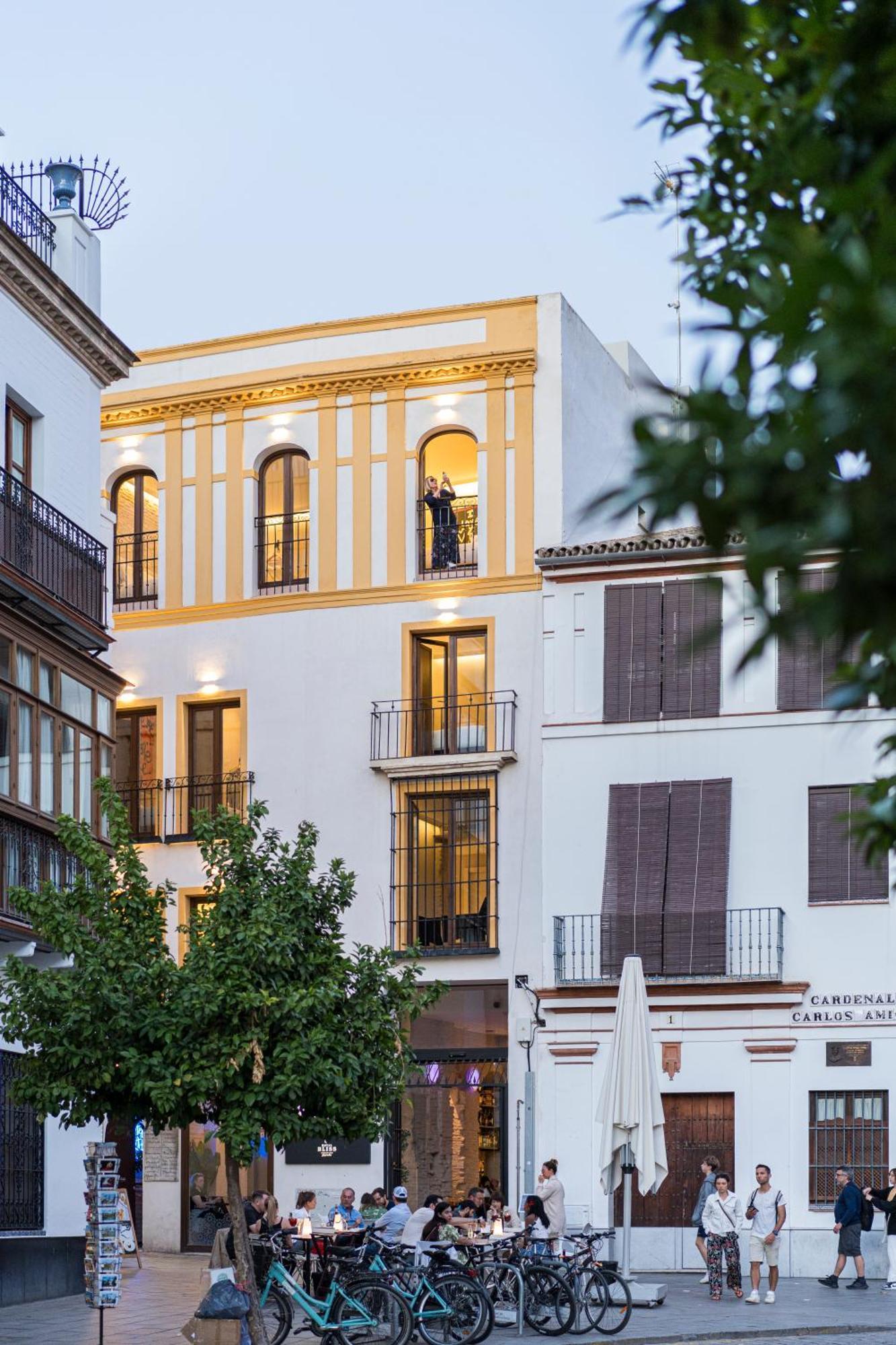 Casa Art Sevilla מראה חיצוני תמונה